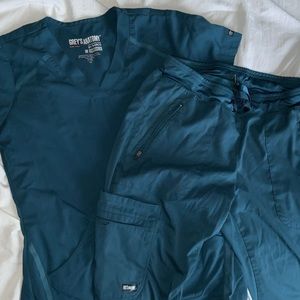 Grey’s Anatomy Scrubs